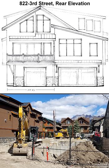 822 3rd Street, Canmore